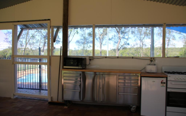 Wooli River Lodges