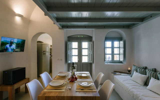 Pyrgos Kastelli Villas