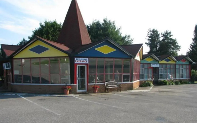 Red Top Motor Inn