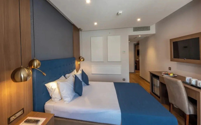 plaza hotel taksim