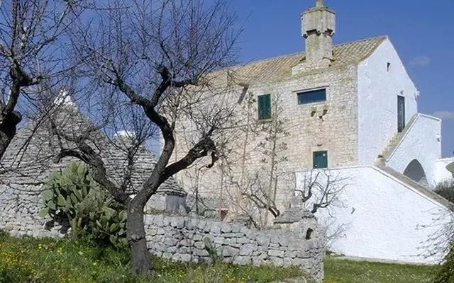 Masseria Sacerdote B&B