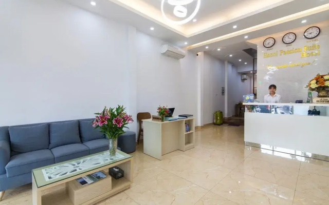 Hanoi Passion Suite Hotel