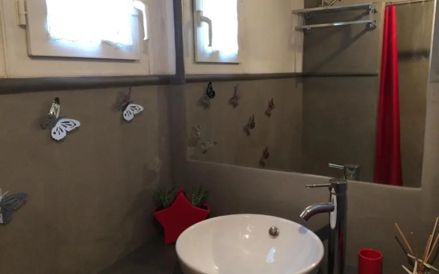 La Petite Maison sur lile de Ré