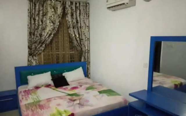 Executive 4bedrooms House in Lagos Nigeria