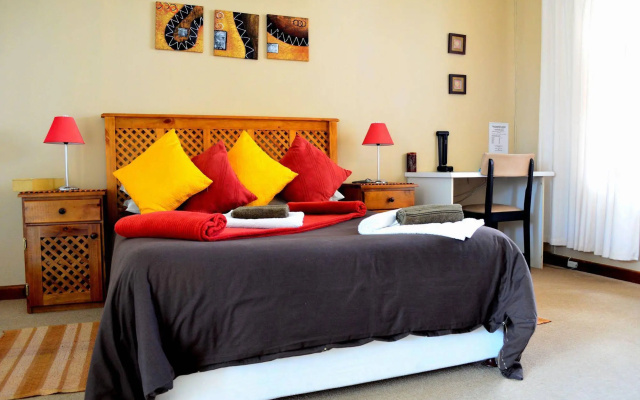 The Garden Lodge Guest House