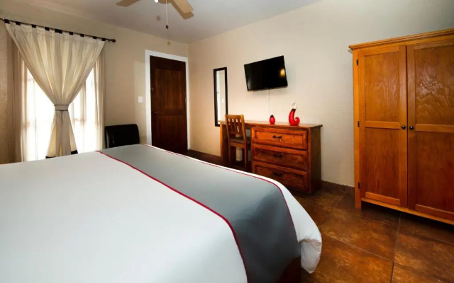 La Casona Tequisquiapan Hotel & Spa