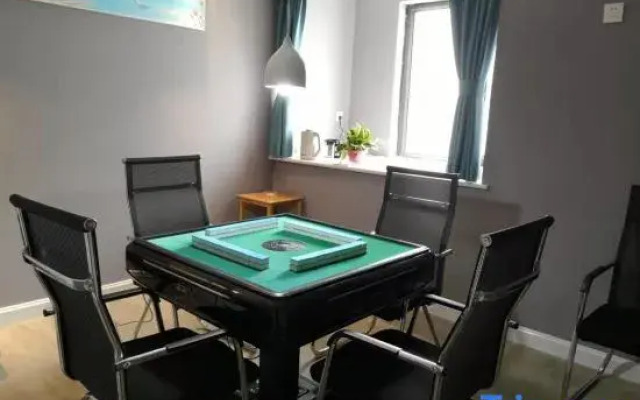 Hillman Apartment (Xinxiang High-speed Railway East Station)