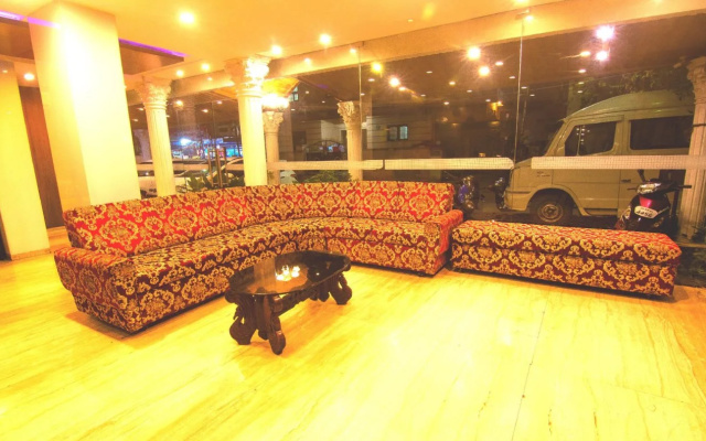 Jjs Park Inn