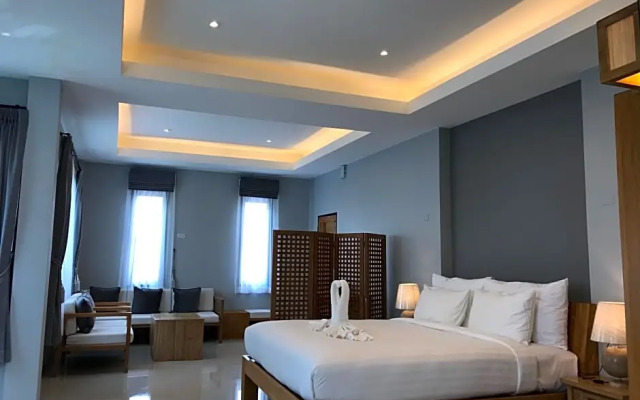Look at home Lamphun