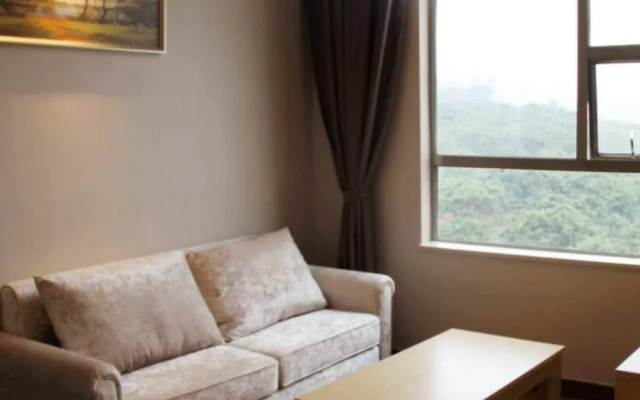Qihang Boutique Hotel (Shenzhen Bao'An International Airport Store)