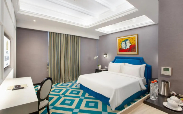 Hotel Des Indes Menteng