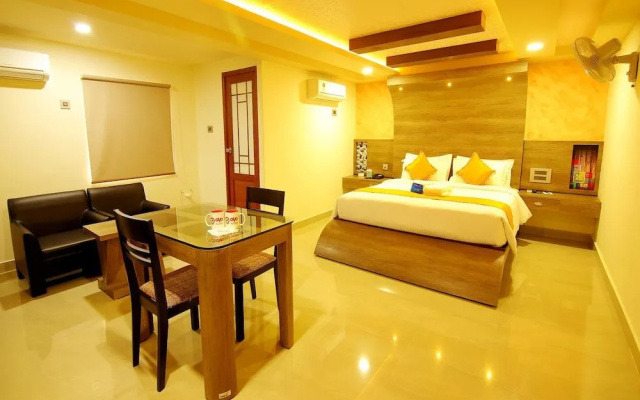 OYO 1889 Hotel AJ Park