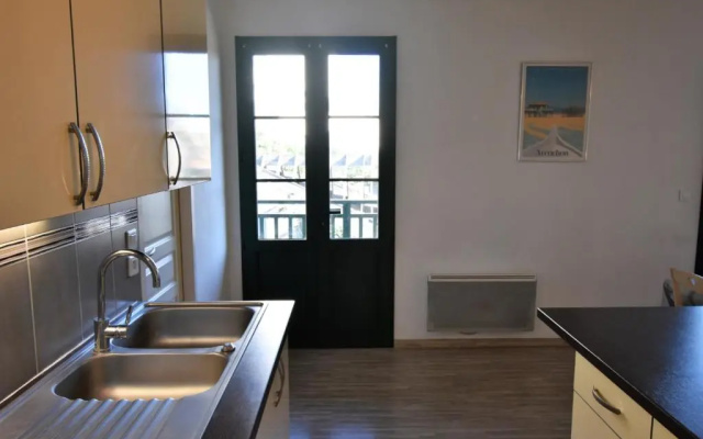Appartement Arcachon, 2 Pièces, 4 Personnes - Fr-1-420-89