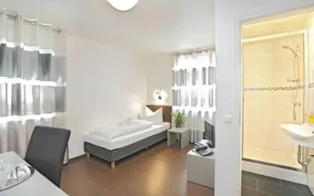 Pension Arkade Heilbronn