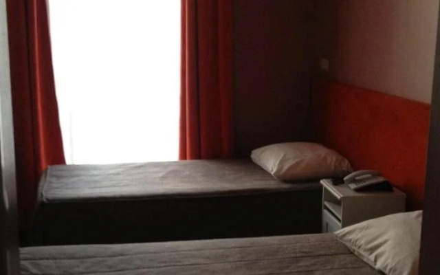 Hotel Stalingrad