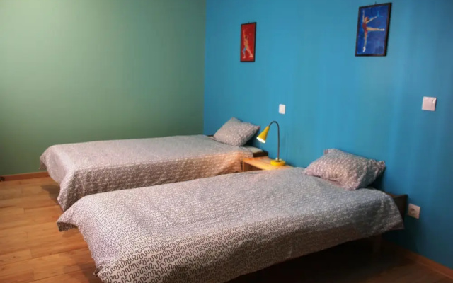 107 Rosario, Guesthouse
