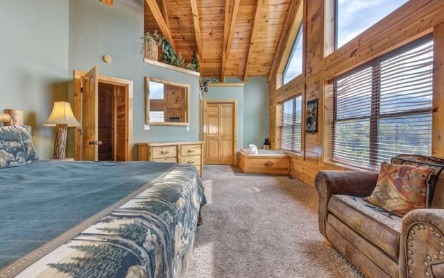 Destiny's Heavenly View by Jackson Mountain Rentals