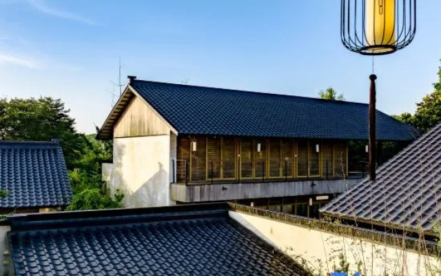 Zhouzhuang · Yuanshe Zhudian Garden Vacation Apartment