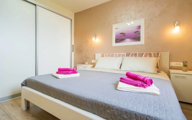 Modernly Equipped Holiday House Near Rovinj With a Private Pool