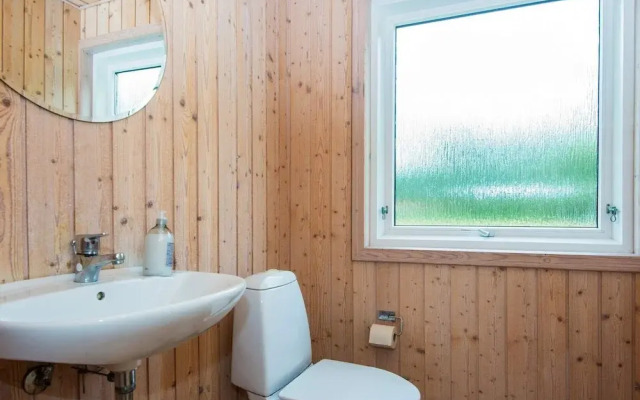 8 Person Holiday Home in Blokhus