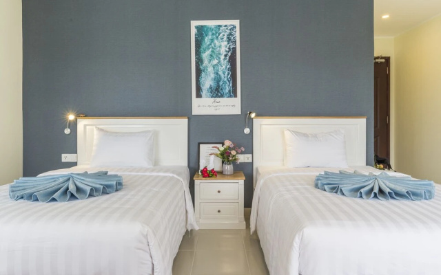 Audrey's Hotel