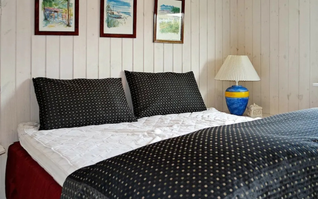 Rustic Holiday Home in Hadsund With Garden