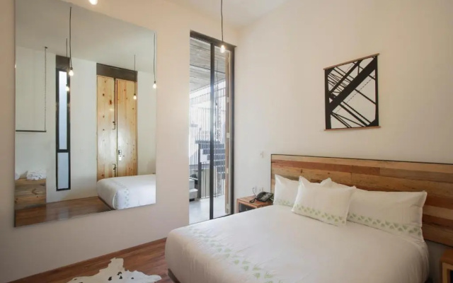 Hotel Los Amantes