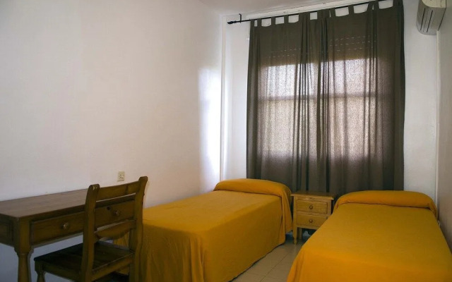 Albergue Inturjoven Aguadulce