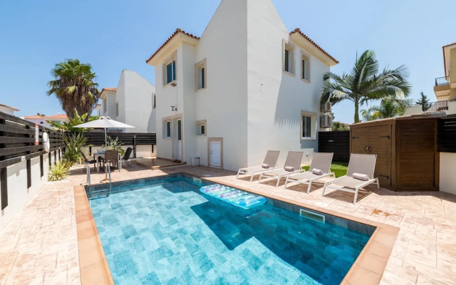 Villa Kohili in Protaras