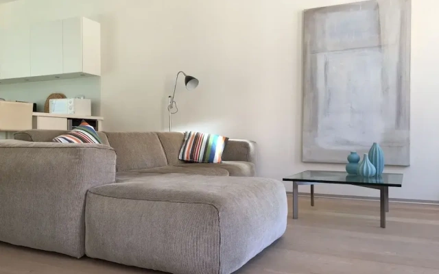Charming 1-bed Apartment in Vevey