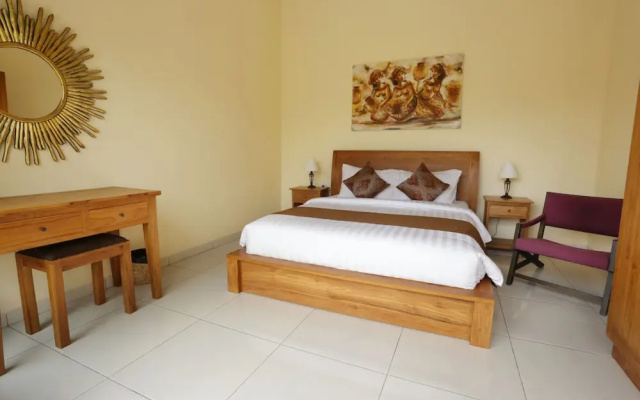 Uma Bingin Villa