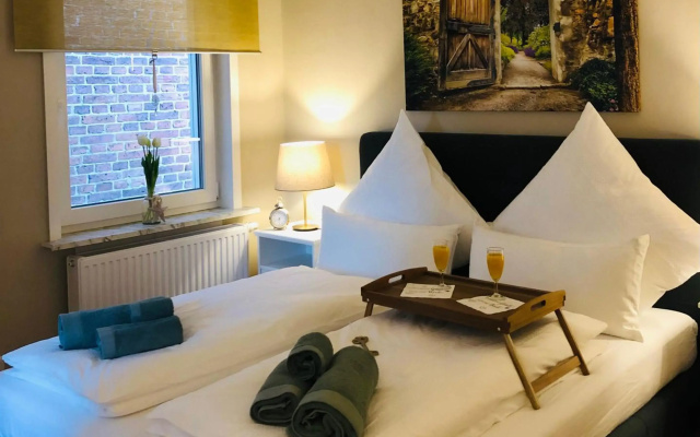 Ferienwohnung C im Ferienhaus Antika