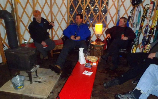 Gore Mountain Lodge