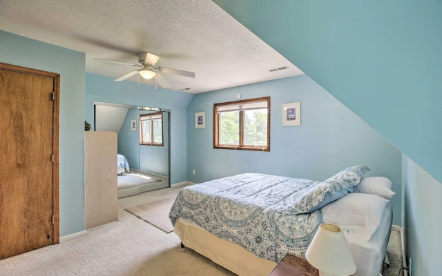 Lake Cumberland Home w/ Deck + Water Access!