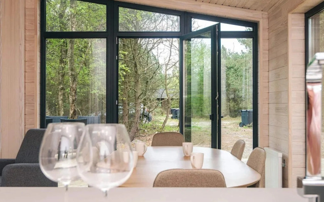 5 Star Holiday Home in Fjerritslev