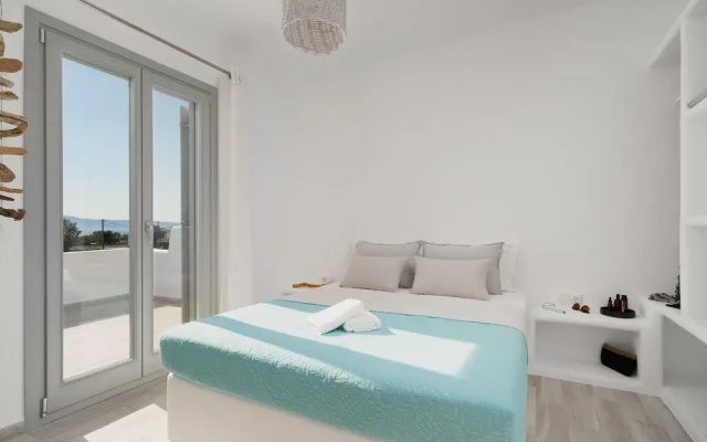 Anamnesia Collection Villa Aronia Kastraki Beach