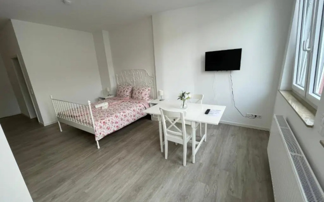 City Apartment Küche,Bad, Parken im Zentrum Ravensburgs A04