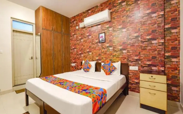 Fabexpress Kings Suites Hrbr Layout
