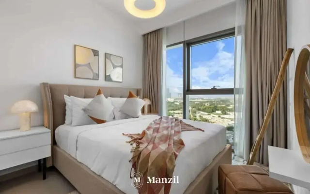 Manzil - Luxury 2BR Next to Dubai Mall