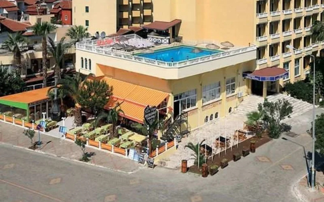 Litera Icemeler Relax Hotel