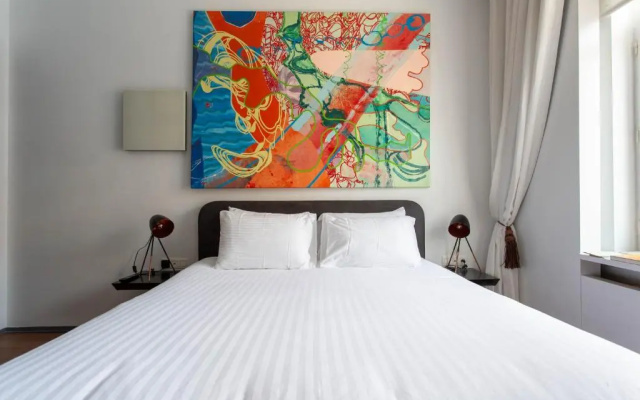 les lofts d'artistes