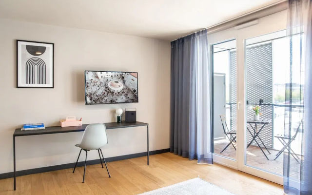 ipartment Boeblingen @HOME by Best Western