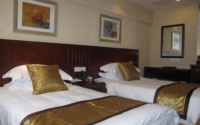 Hanyuan Huating | Yunlong Realm · Hanlin Mansion International Hotel