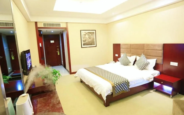Fuguo Hotel - Dunhuang