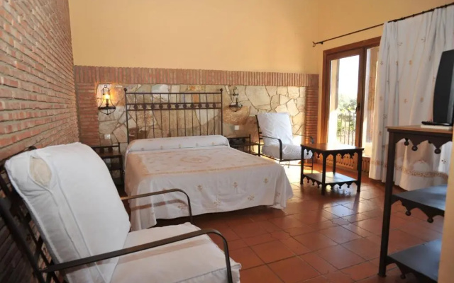 Hosteria Fontivieja