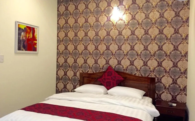 Huy Hoang 1 Hotel