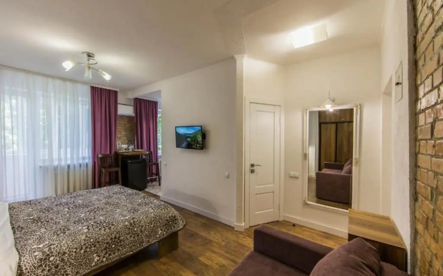 Kyiv Quiet Loft