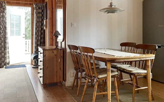 7 Person Holiday Home in Grisslehamn