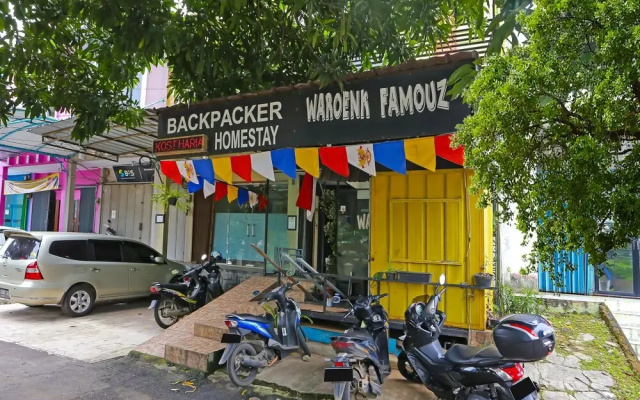 OYO 92262 Backpacker Homestay Cibubur