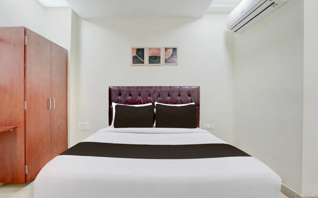 Hotel O Magunta Layout Nellore Formerly The Paradise Guest Inn